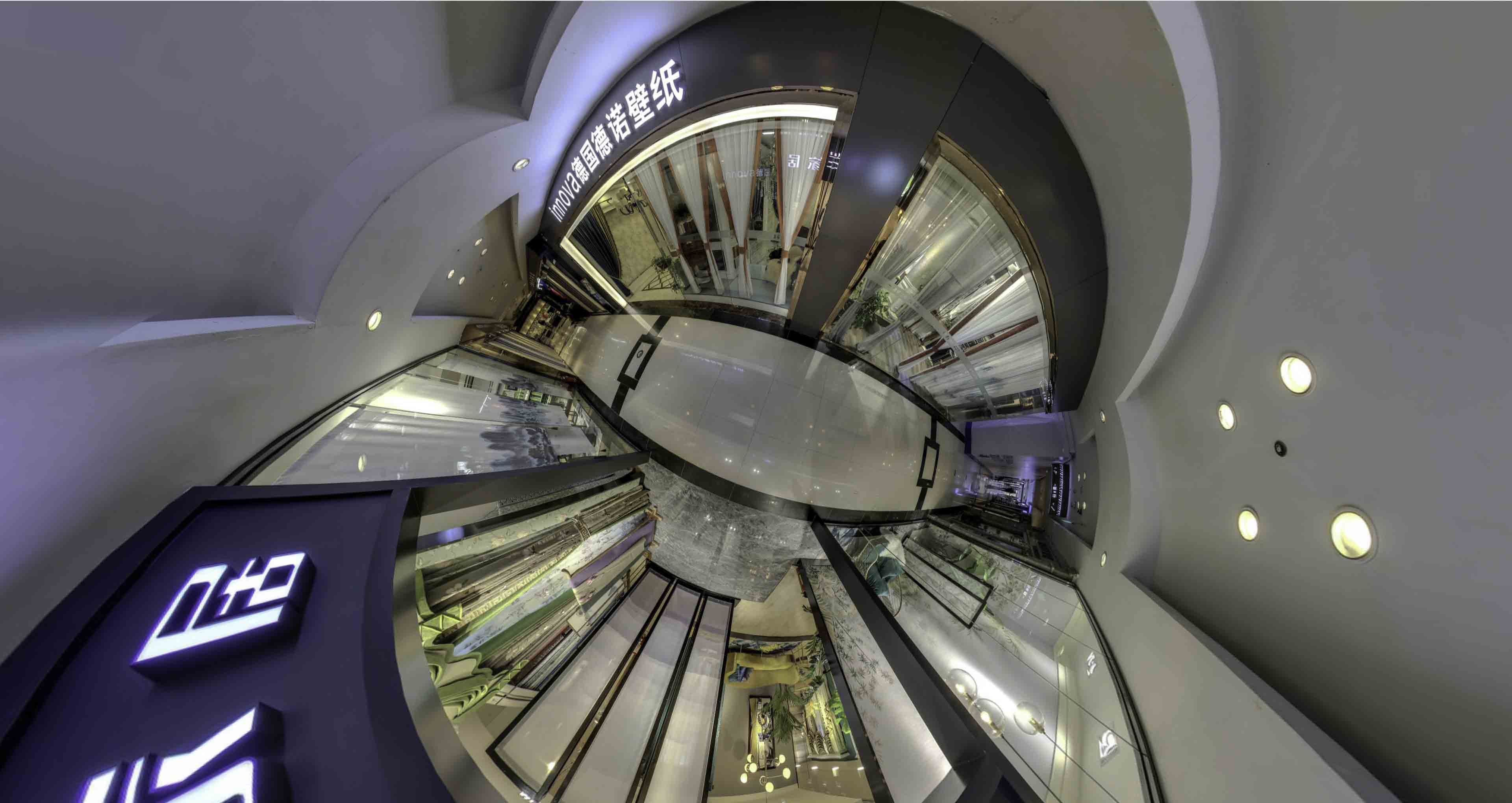 叉河镇VR全景拍摄：游戏开发中的创新应用与技术革新