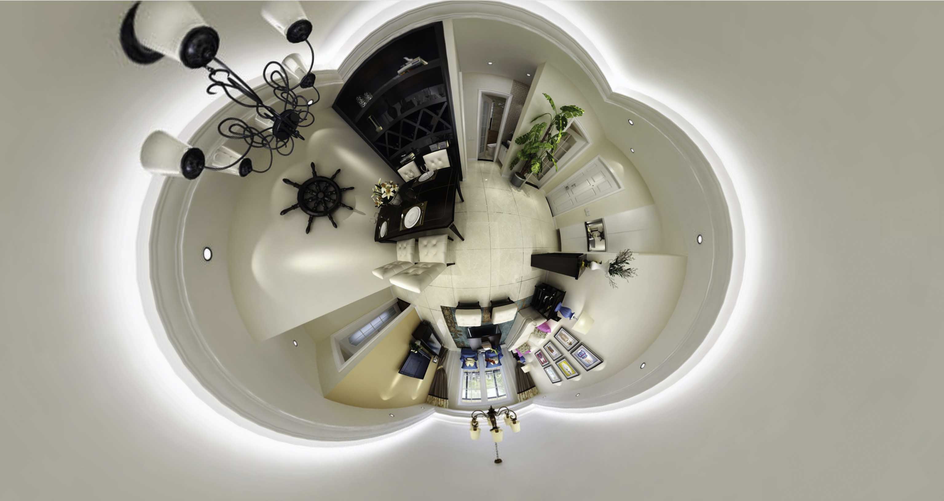 叉河镇写出 720全景 VR全景 360全景之间的联系与区别